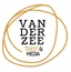 logo Van der Zee Tekst en Media