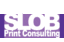 logo Slob Print Consulting