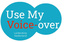 logo USE MY VOICE | Voice-Over